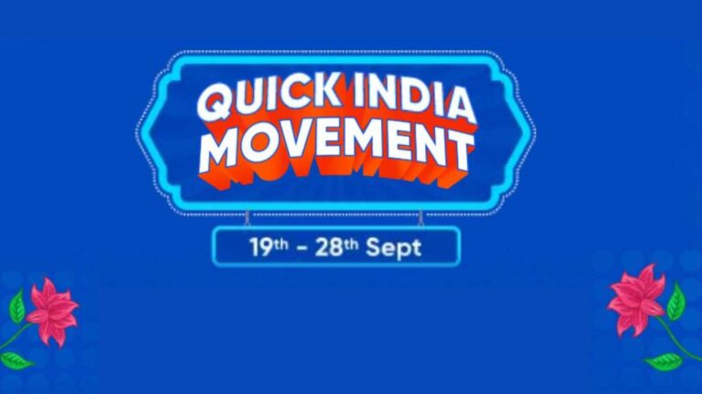 Instamart क्विक इंडिया मूवमेंट सेल: iPhone 16e, Redmi 13, Realme 14x और अधिक पर हग प्राइस कटौती