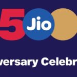 Jio अपने उपयोगकर्ताओं को असीमित मुफ्त डेटा और अन्य लाभों के साथ अपनी 9 वीं वर्षगांठ समारोह के हिस्से के रूप में प्रसन्न करता है