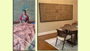 KALAMKARI: दीवार के पैनल, कैसे हैदराबाद-तिरुपति संगठन ने कहानी को जिंदा रखा है