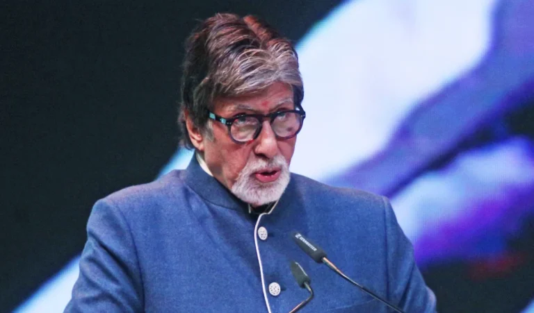 Amitabh Bachchan