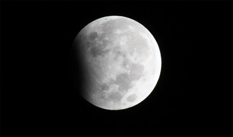 Lunar eclipse 2025