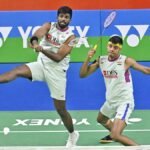 Lakshya, Satwik-Chirag enter Hong Kong final