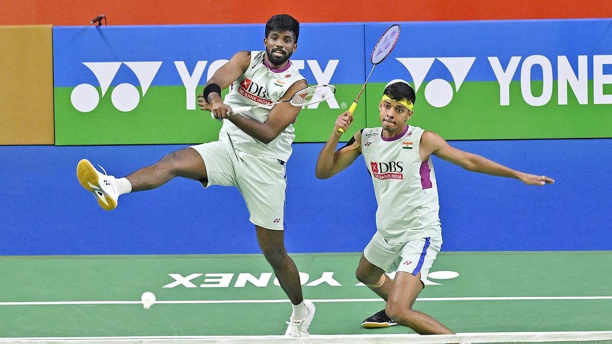Lakshya, Satwik-Chirag enter Hong Kong final