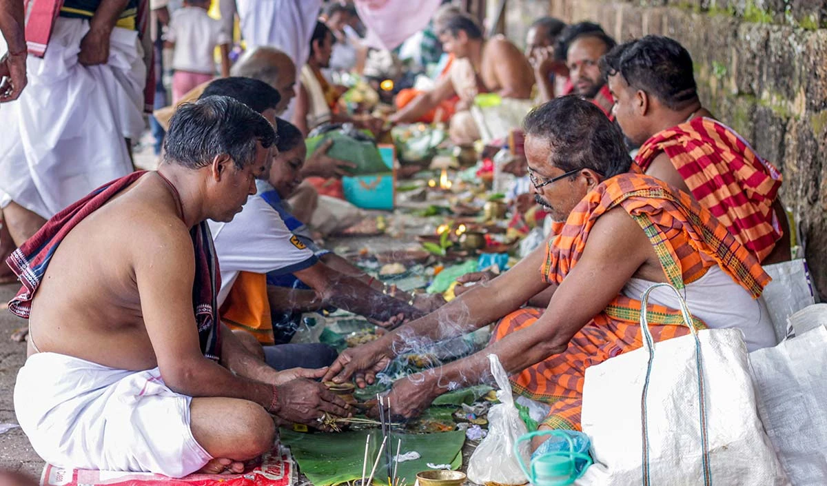 MATRA NAVAMI 2025: श्रद्धा मातृनावामी पर श्रद्धा है