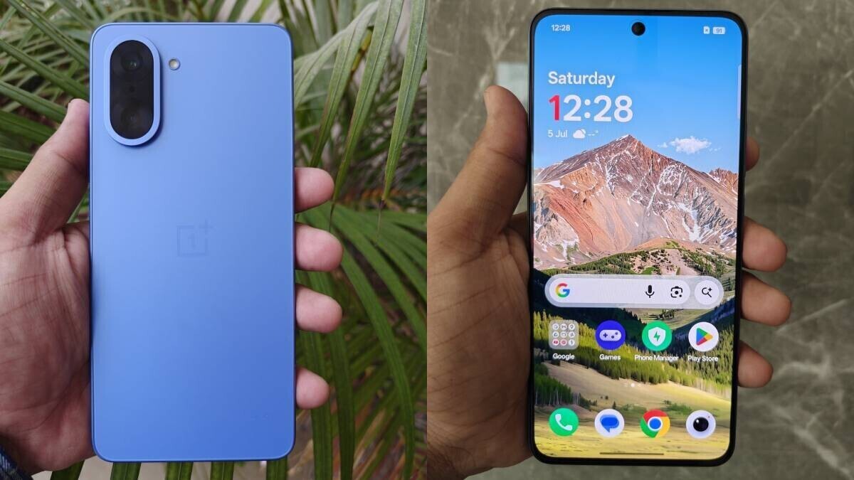 Oneplus Nord CE 5 7100mAh की बैटरी के साथ 3,000 रुपये की कटौती प्राप्त करता है: कहां खरीदें