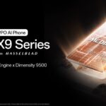 Oppo 16 अक्टूबर को बड़े पैमाने पर बैटरी, 200MP कैमरा के साथ लॉन्च करने के लिए X9 श्रृंखला का पता लगाएं: पूर्ण विवरण की जाँच करें