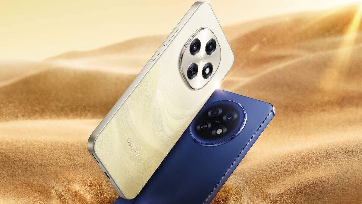 Oppo F31 सीरीज़ इंडिया लॉन्च की तारीख की घोषणा की, जिसे टाल दिया गया