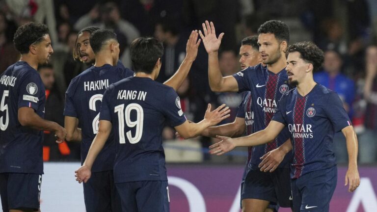 PSG क्रूज़, लिवरपूल फिर से देर से जीतता है, बायर्न और इंटर भी चैंपियंस लीग में अच्छी तरह से शुरू करते हैं