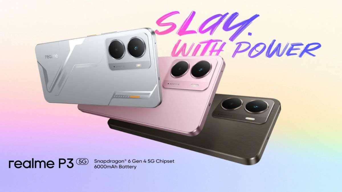 Realme P3 Lite 5G: 13 सितंबर को लॉन्च से पहले मूल्य और चश्मा लीक हुए