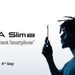 Tecno 4 सितंबर को AI सुविधाओं और नो-नेटवर्क कॉलिंग के साथ पतले 5G फोन लॉन्च करने के लिए