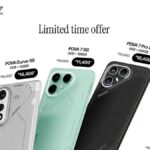 Tecno Pova 7 5G श्रृंखला को फ्लिपकार्ट और लकी ड्रॉ वोर्ट पर 100 करोड़ रुपये पर बड़े पैमाने पर छूट मिलती है