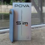 Tecno Pova Slim 5G डेब्यू 20,000 रुपये से कम के लिए, जिसमें अद्वितीय कैमरा और प्रभावशाली चश्मा शामिल हैं