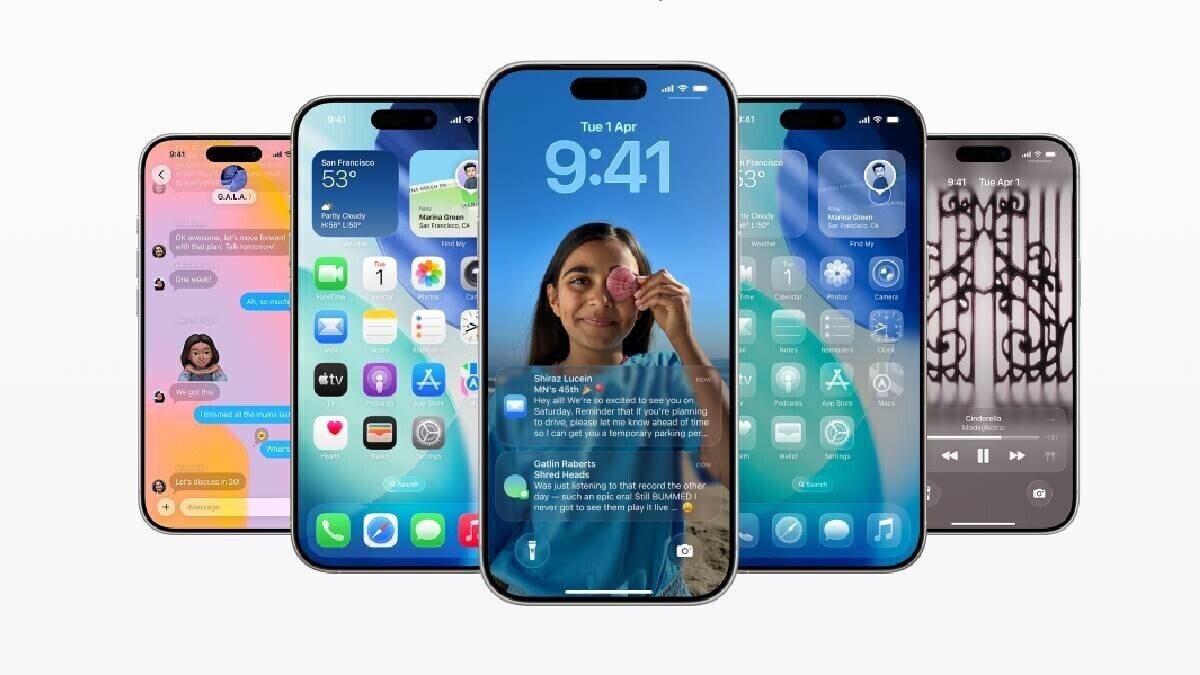 iOS 26 रिलीज़ की तारीख की घोषणा: यहां सभी iPhones की सूची है जो अपडेट हो रही है