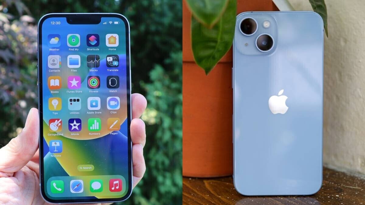 iPhone 14 रुपये के तहत 42,000 रुपये: कहां से खरीदें