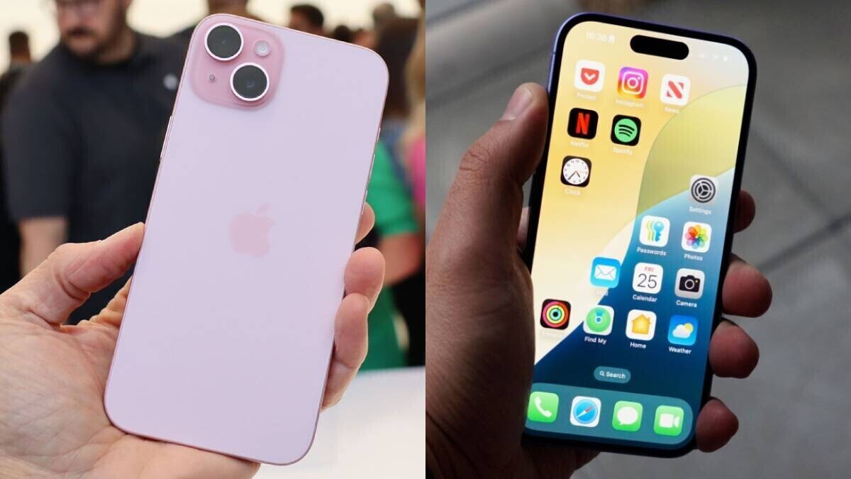 iPhone 15 45,000 रुपये से कम के लिए उपलब्ध है: कहां से खरीदें