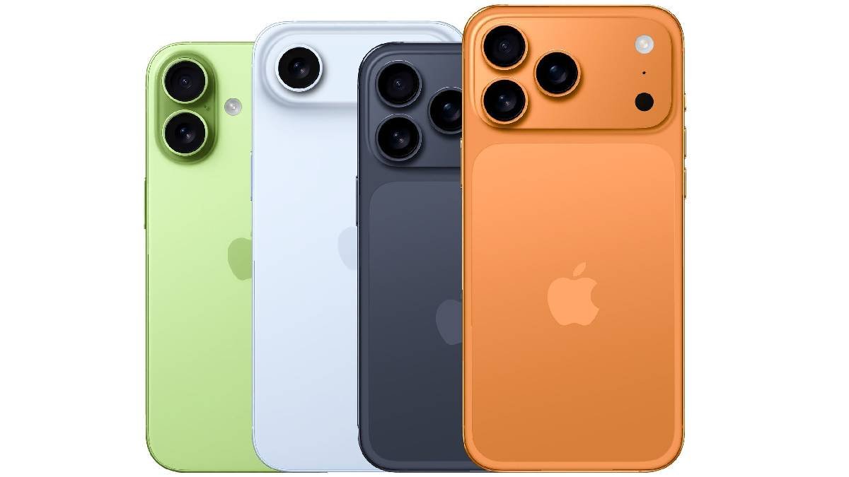 iPhone 17, iPhone Air, iPhone 17 Pro और iPhone 17 Pro Max: यहां पता लगाएं मूल्य, ऑफ़र और बिक्री की तारीखें