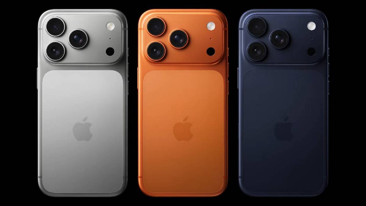 iPhone 17 प्रो और प्रो मैक्स डेब्यू प्रमुख डिजाइन परिवर्तन के साथ