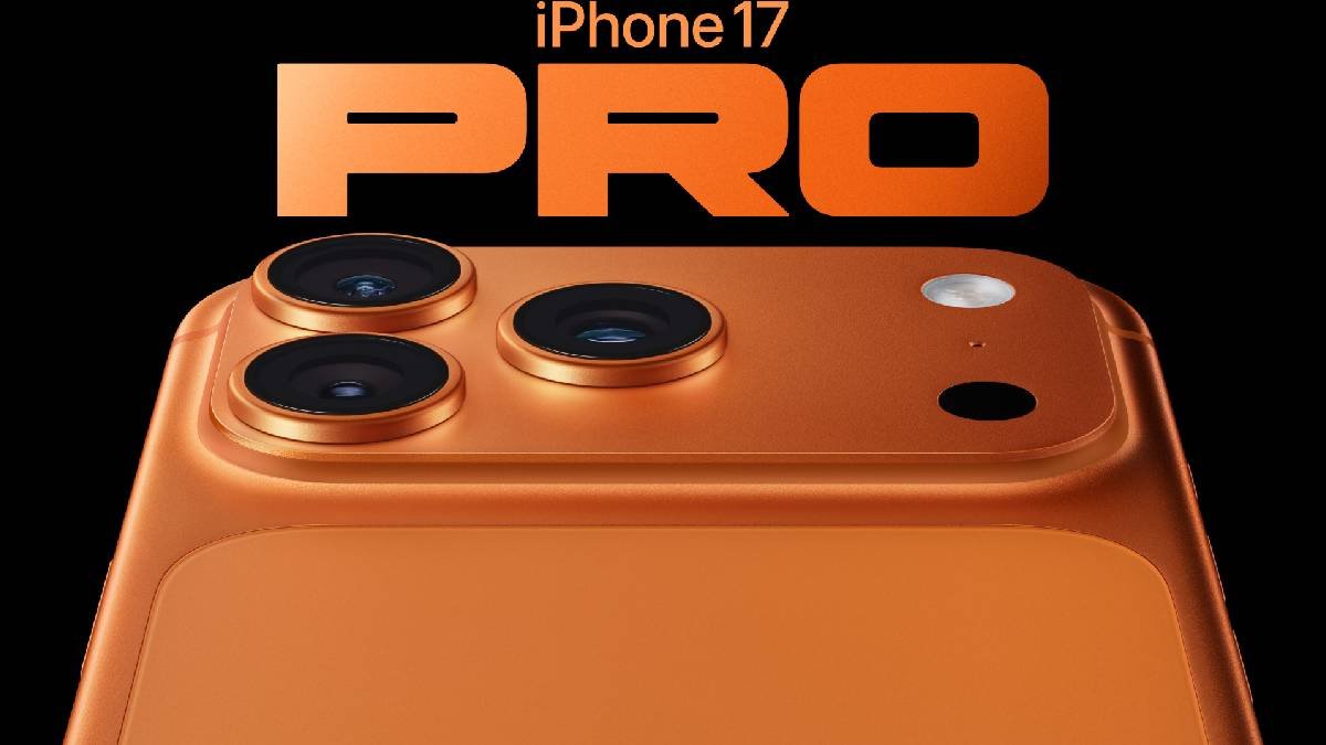 iPhone 17 प्रो मैक्स इन कॉस्मिक ऑरेंज अमेरिका और भारत में स्टॉक से बाहर जाता है