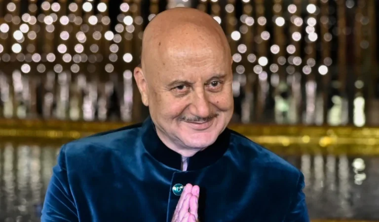 Anupam Kher