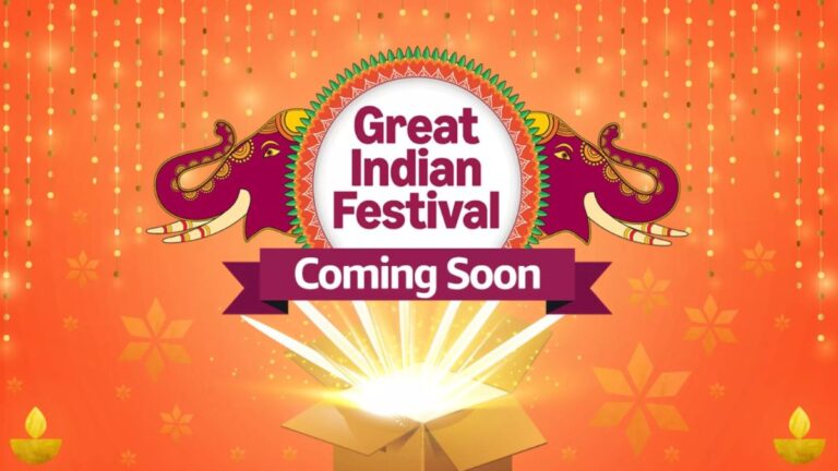अमेज़ॅन ग्रेट इंडियन फेस्टिवल 2025: प्राइम मेंबर्स 24-घंटे की शुरुआती पहुंच पाने के लिए