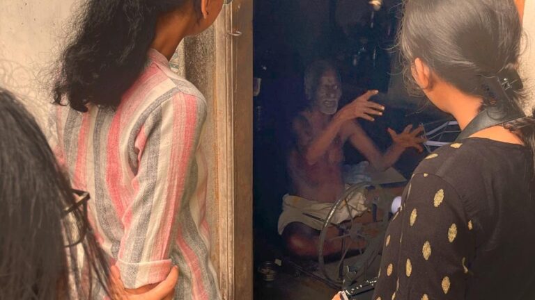 अरानी सिल्क बुनाई: कैसे nift छात्र हेरिटेज कारीगरों से सीखते हैं