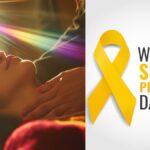 आत्महत्या की रोकथाम दिन 2025 पर मानसिक स्वास्थ्य का समर्थन करने के लिए प्राणिक उपचार तकनीक