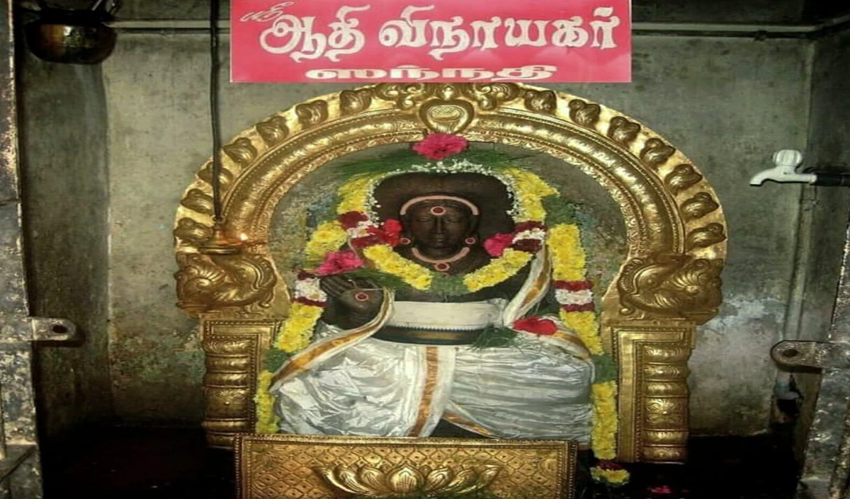 आदि विनायक मंदिर: बप्पा का मानव रूप इस अनोखे मंदिर में पूजा जाता है, मंदिर के रहस्यों को जानते हैं