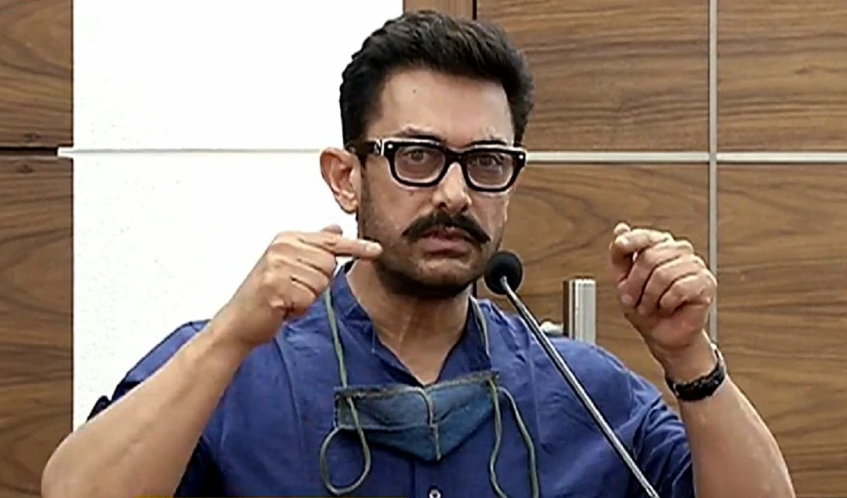 आमिर खान का बड़ा खुलासा: मेकर्स ने बॉलीवुड सितारों के साथ परेशान किया