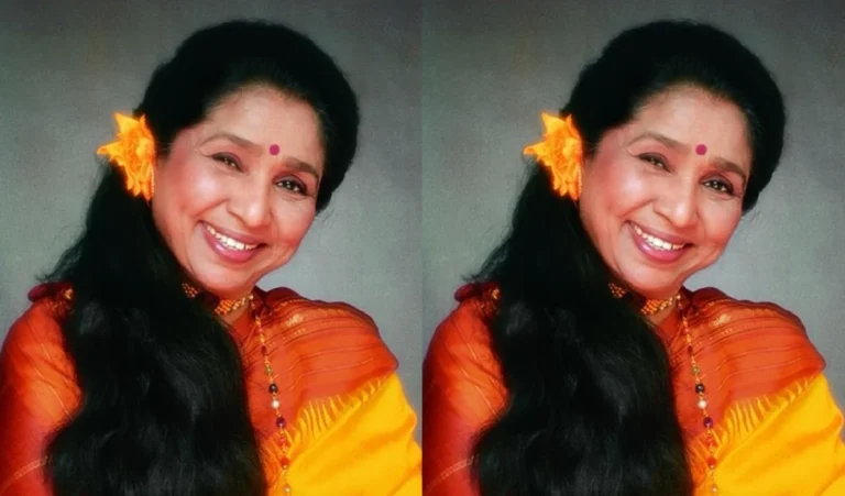 Asha Bhosle Birthday