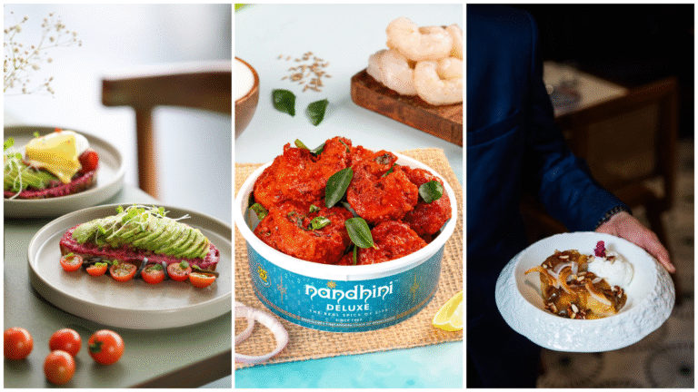 इस सितंबर में बेंगलुरु में नए रेस्तरां और मेनू