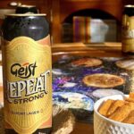 एक शिल्प लेगर क्या है? Geist Brewing Co. ने एक नई बीयर लॉन्च की, Geist repect strong
