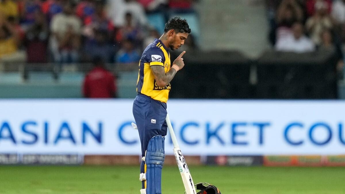 एशिया कप 2025: हमारे पास भारत के खिलाफ मानसिक ब्लॉक नहीं है, यह टीम बहुत दूर जा सकती है, जयसुरिया कहते हैं