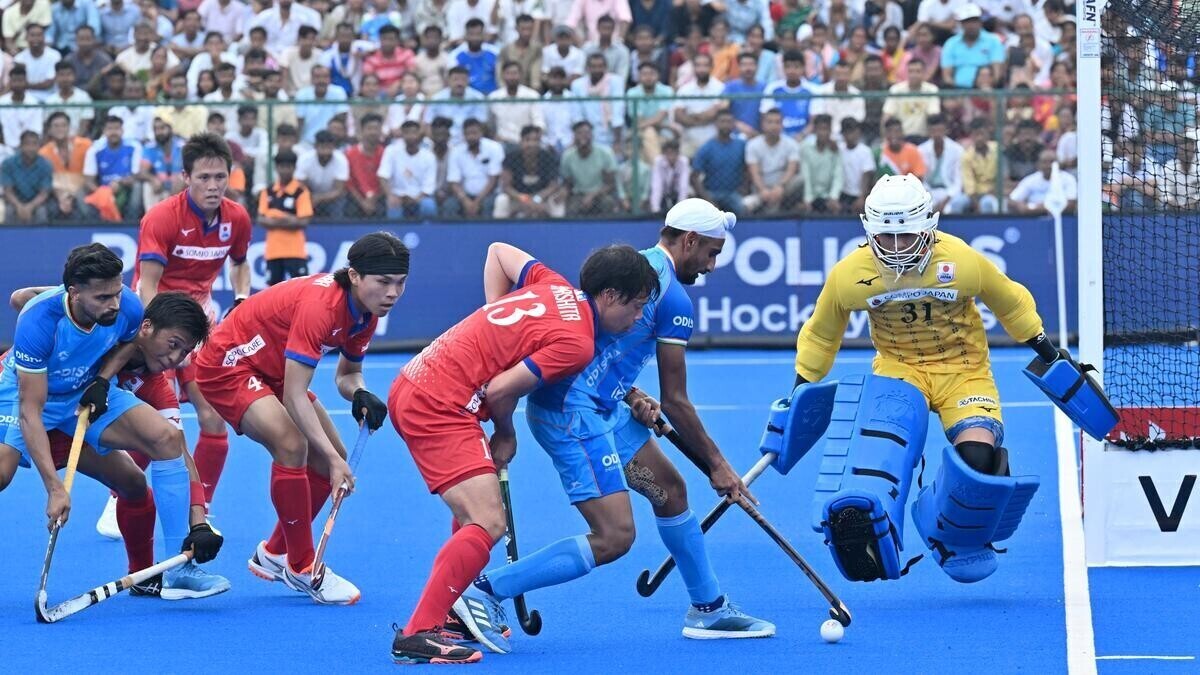 एशिया कप | Booyant India को अंतिम स्थान बुक करने की उम्मीद है