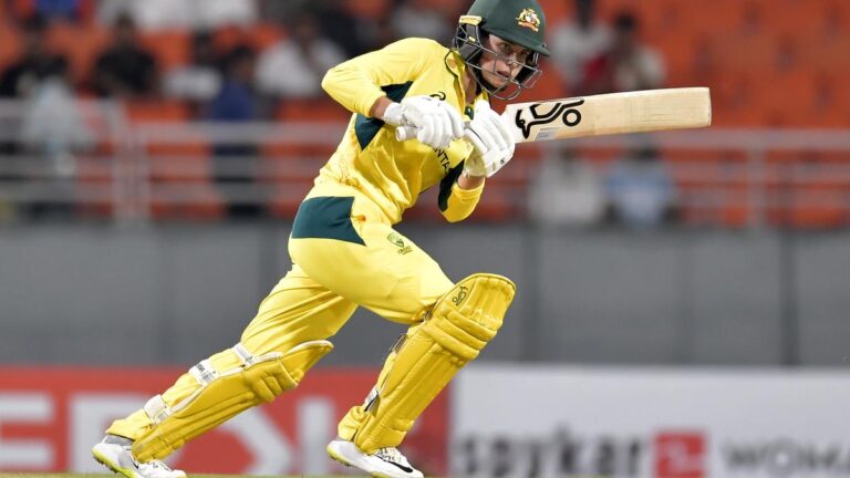 ऑस्ट्रेलिया के भविष्य के लिए किशोर सनसनी - लीचफील्ड गाथा