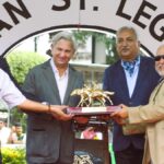 ओडीसियस भारतीय सेंट लेगर का दावा करने के लिए शानदार रन को उजागर करता है