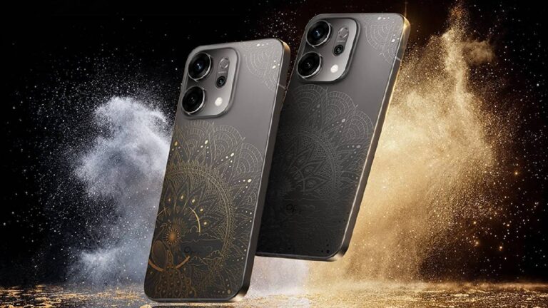 ओप्पो रेनो 14 5 जी दिवाली संस्करण ने आश्चर्यजनक उत्सव डिजाइन के साथ रहस्योद्घाटन किया