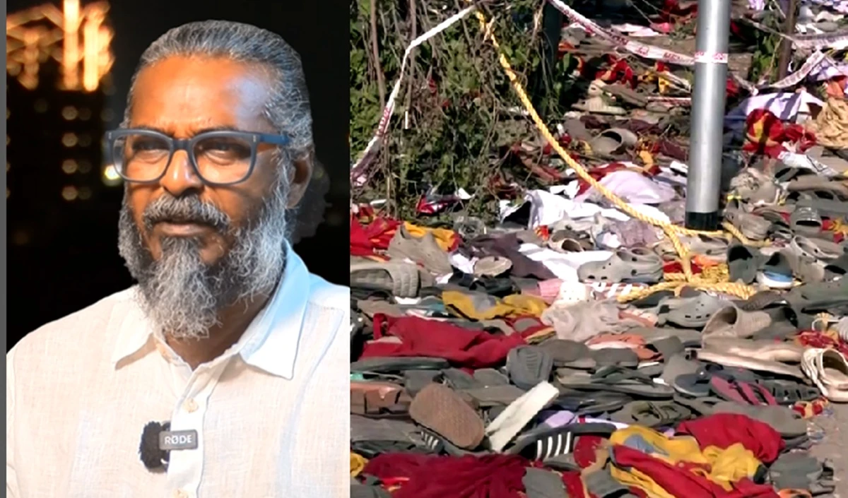 करूर भगदड़ | तमिल YouTuber फेलिक्स गेराल्ड ने करूर भगदड़ में अफवाहें फैलाने के लिए गिरफ्तार किया