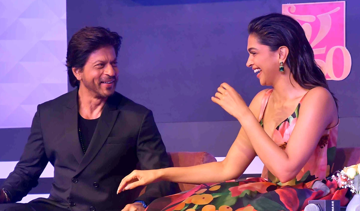 काली 2989 विज्ञापन सीक्वल से अलग और दीपिका पादुकोण ने SRK का हाथ रखा, ‘किंग’ के सेट से दिल को छूने वाला दिल