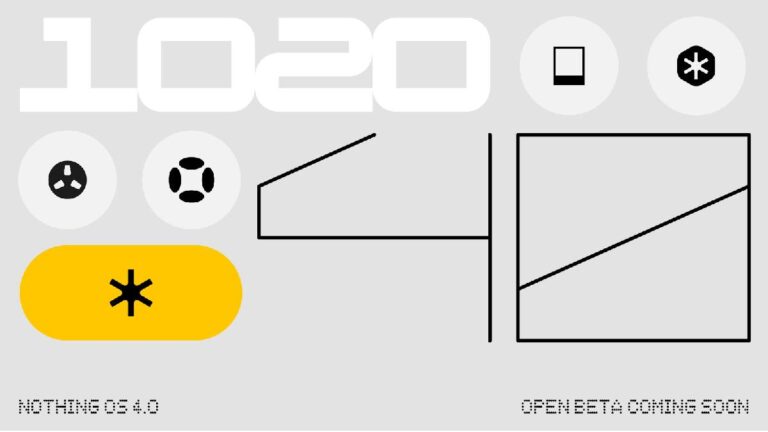 कुछ भी नहीं NOS 4.0 को फिर से लॉक स्क्रीन, एआई उपयोग डैशबोर्ड, और बहुत कुछ का परिचय देता है
