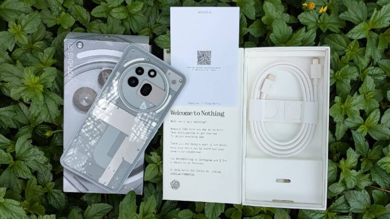 कुछ भी नहीं फोन (3 ए) प्रो को त्योहार बिक्री पर 5,000 रुपये की छूट मिलती है: कहां खरीदें