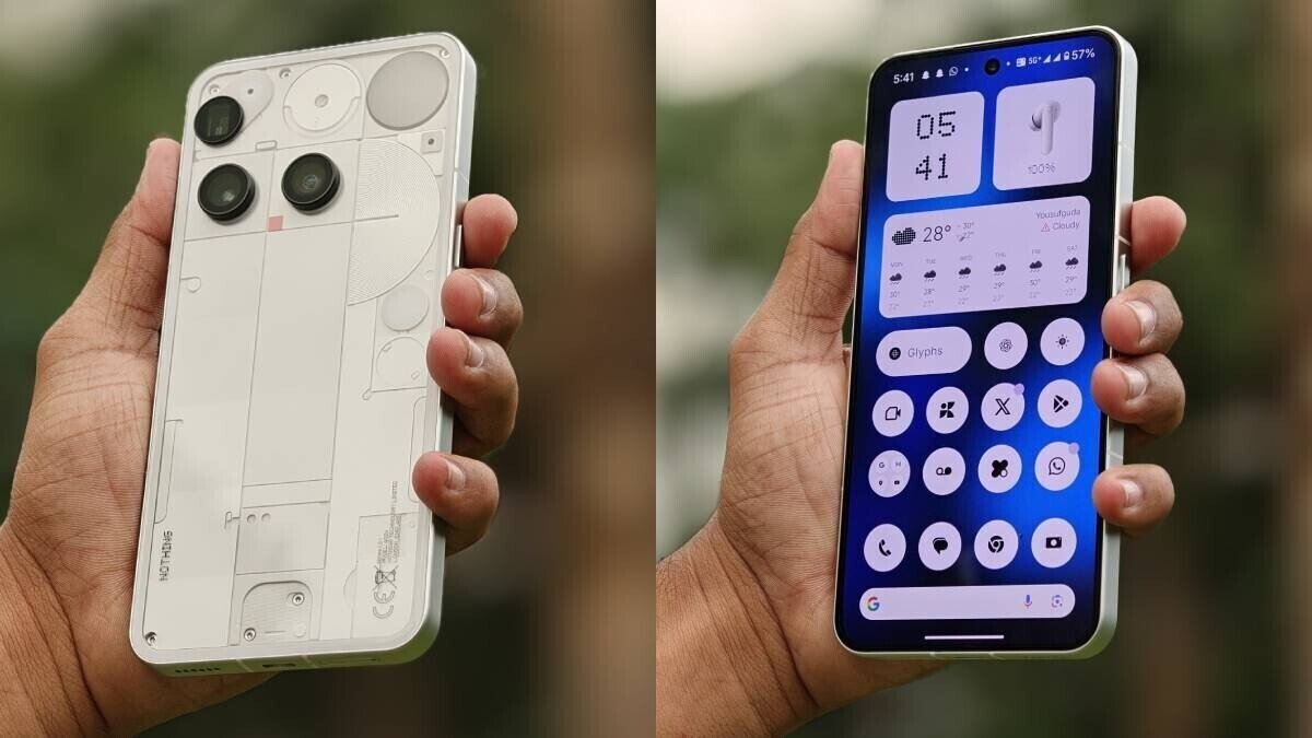 कुछ भी नहीं फोन 3 की कीमत 34,000 रुपये तक दुर्घटनाग्रस्त हो जाती है: पता करें कि कहां खरीदना है