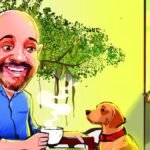 कैसे पालतू जानवर, कला और अजनबियों ने लेखक प्रजवाल परजुली की चेन्नई होम लाइफ को आकार दिया