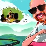 क्रिया विश्वविद्यालय के नवोदित लेखक स्कूल प्रजवाल परजुली इन द आर्ट ऑफ द शोकेस