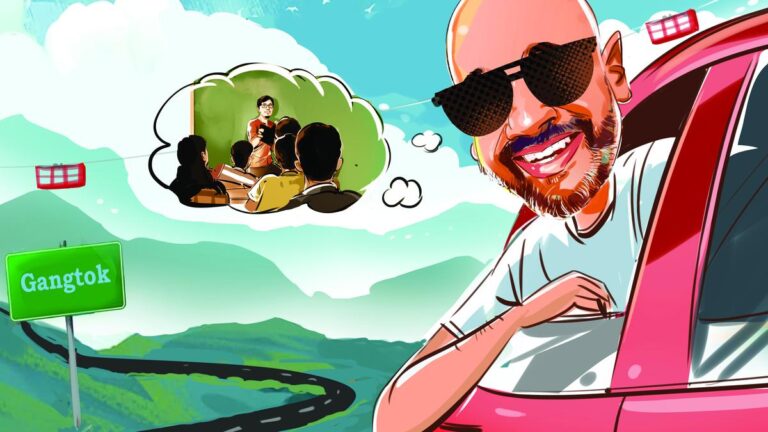 क्रिया विश्वविद्यालय के नवोदित लेखक स्कूल प्रजवाल परजुली इन द आर्ट ऑफ द शोकेस