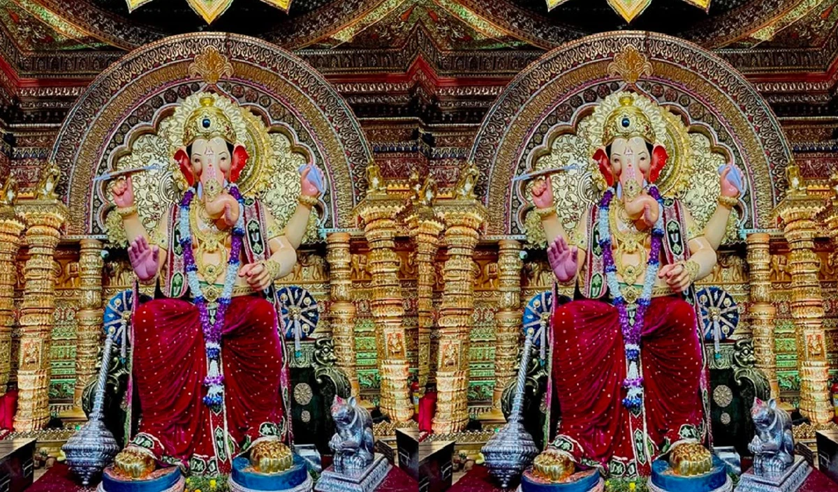 Ganesh Chaturthi Vrat Katha