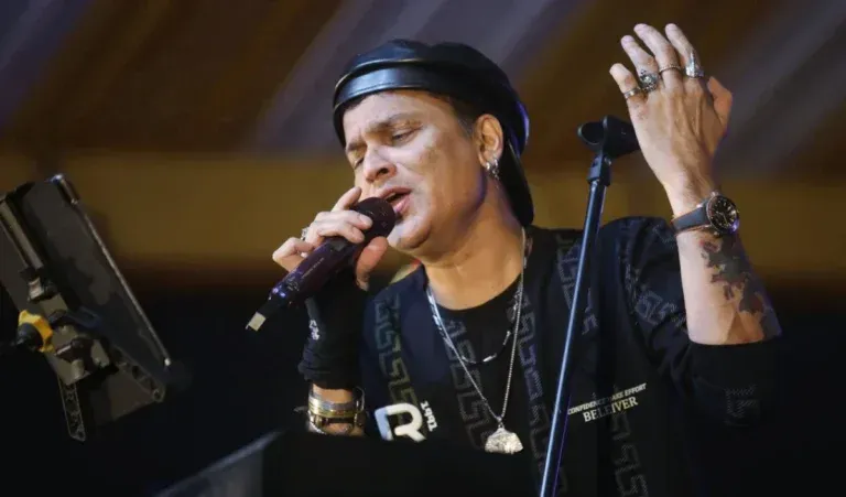 Singer Zubeen Garg