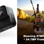 गोप्रो लिट हीरो एक्शन कैमरा नाइट एडवेंचर के लिए बिल्ट-इन एलईडी लाइट्स के साथ लॉन्च किया गया