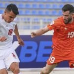 ग्रिट्टी इंडिया कैफा नेशंस कप में ईरान से 0-3 से हार गया