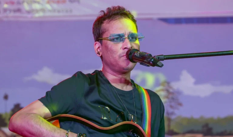 Zubeen Garg