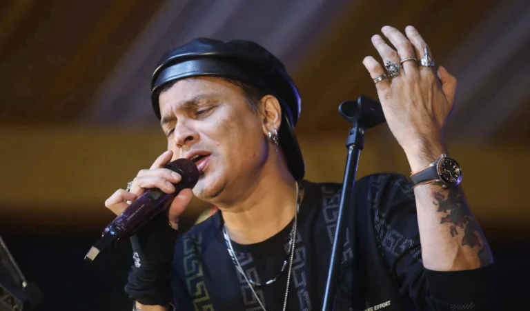 Zubeen Garg